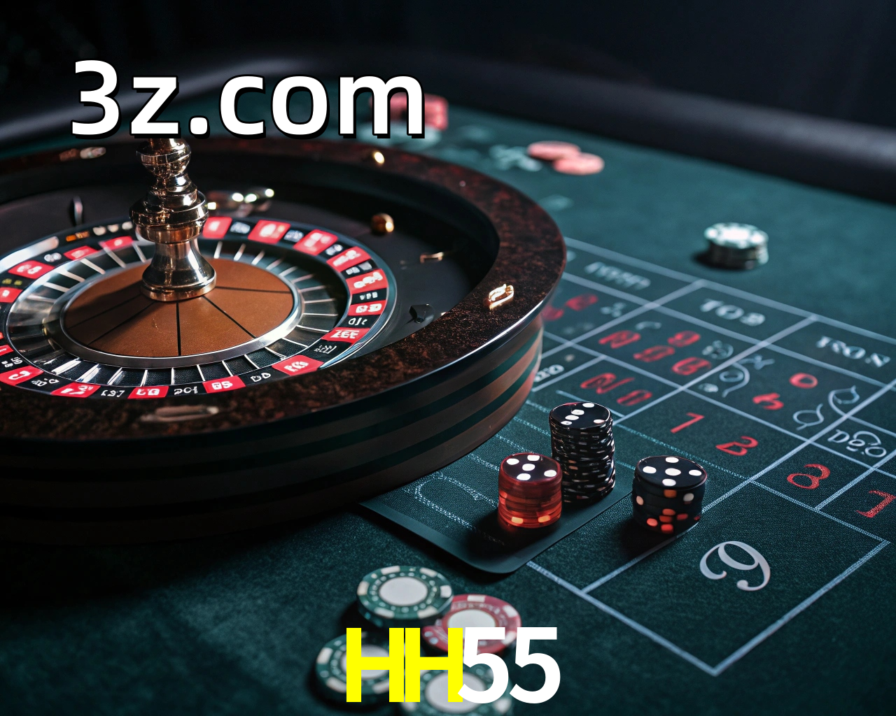 vivo no cassino HH55