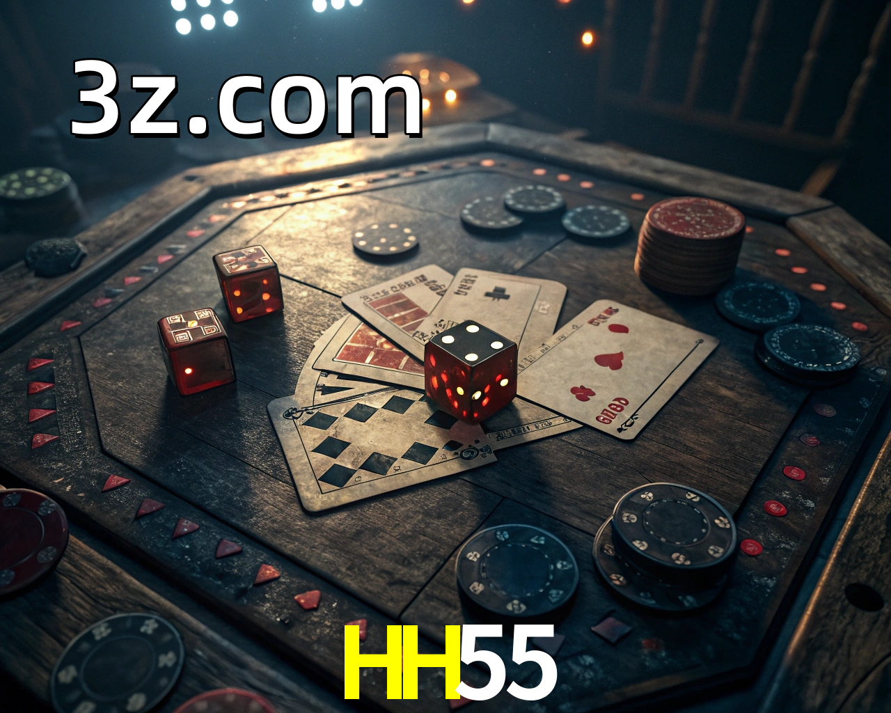 cassino HH55